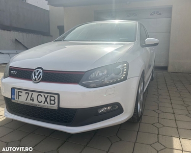 Volkswagen Polo 1.4 TSI GTI