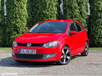 Volkswagen Polo 1.6 TDI CR DPF Comfortline