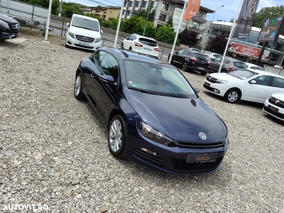 Volkswagen Scirocco 1.4 TSI BlueMotion Technology Edition