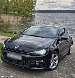 Volkswagen Scirocco 2.0 TDI DSG