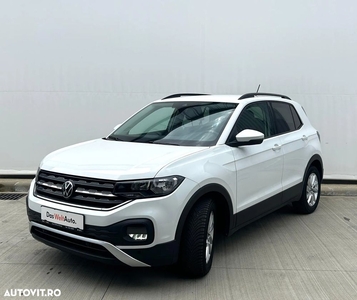 Volkswagen T-Cross 1.0 TSI DSG Life