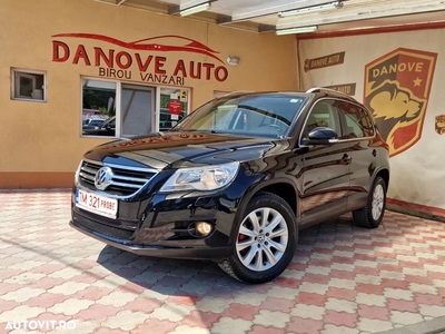 Volkswagen Tiguan 2.0 TDI 4Motion Track & Field