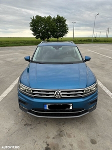 Volkswagen Tiguan 2.0 TDI SCR 4MOTION DSG Highline