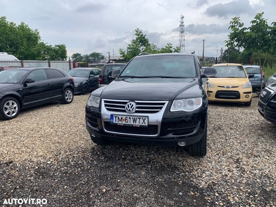 Volkswagen Touareg 2.5 TDI R5