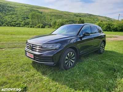 Volkswagen Touareg V6 TDI 4MOTION Elegance