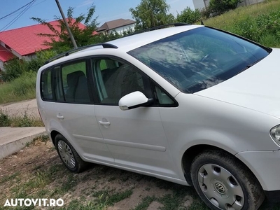 Volkswagen Touran 1.9TDI Basis