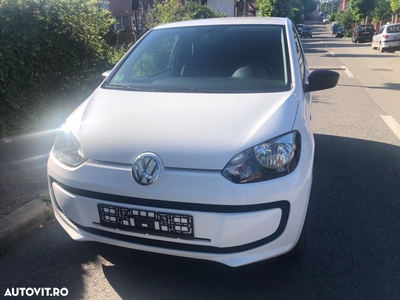 Volkswagen up! 1.0 White