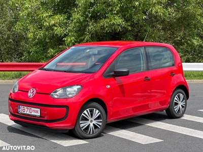 Volkswagen up! street