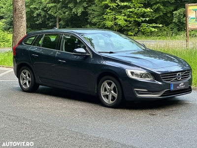 Volvo V60 D2 ECO Start-Stop Kinetic