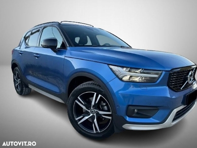 Volvo XC 40 D4 AWD R-Design