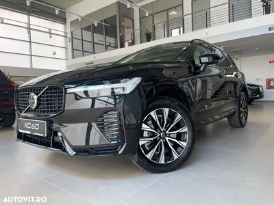 Volvo XC 60 B4 MHEV AT AWD Plus Dark