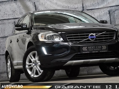 Volvo XC 60 D4 Geartronic Summum