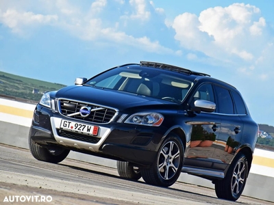 Volvo XC 60 D5 AWD Aut. Summum