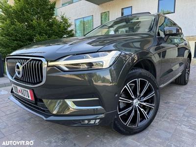 Volvo XC 60 D5 AWD Geartronic Inscription