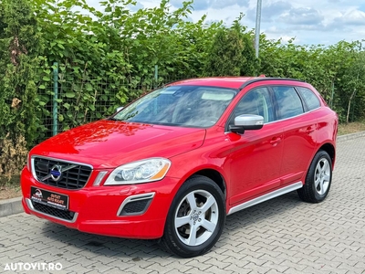 Volvo XC 60 DRIVe R Design