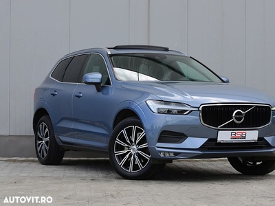 Volvo XC 60 T6 AWD Momentum