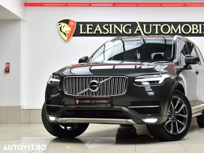 Volvo XC 90 D5 AWD Geartronic Inscription