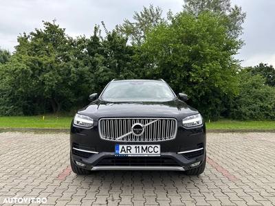 Volvo XC 90 D5 AWD Inscription