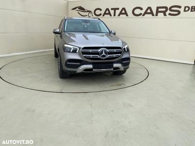 Mercedes-Benz GLE 350 d 4MATIC