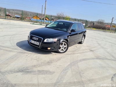 Audi A4 2008