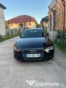 Audi a4 2012 2.0DTI 143 de cai putere