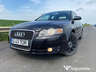 Audi A4 B7 2008, 2.0