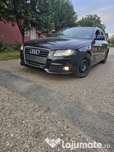 Audi A4 B8 1.8 TFSI