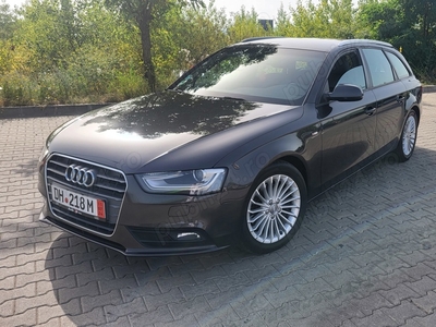 Audi A4,S-line, 2015,Euro6, 2.0tdi,190cp, impecabil