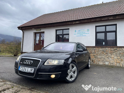 Audi a6 3.0 tdi quattro / s line