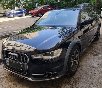 Audi A6 Allroad stare perfecta