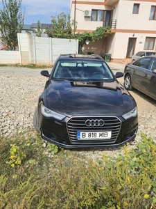 Audi A6 C7 2016