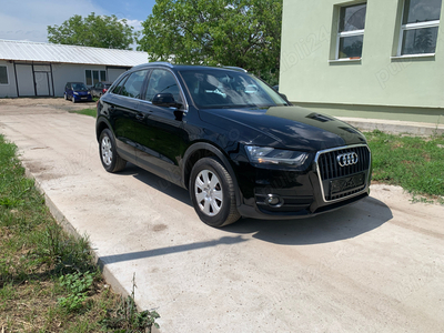 audi Q3 benzina 150 cp