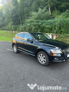 Audi Q5 2.0TDI Facelift