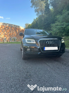 Audi Q5 2.0TDI Facelift