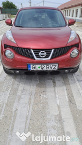 Autoturism Nissan Juke an 2011