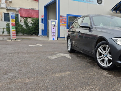 BMW 320d F31 Xdrive, automat, noiembrie 2016