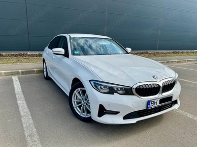 BMW 330 e hybrid