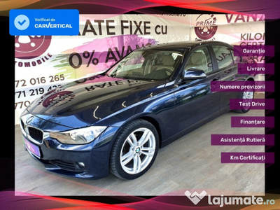 BMW seria 3 F30 Automatic Luxury / Moduri de condus: Comfort/Sport