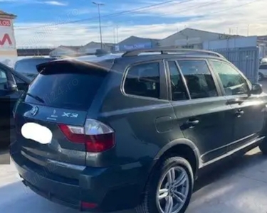 Bmw x3,automat,2007,motor3000, diesel accept și variante cu suv automat2000motor