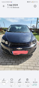 Chevrolet aveo masina