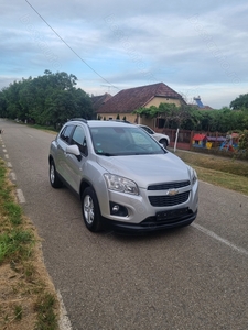 Chevrolet Trax (Opel Mokka) 4x4