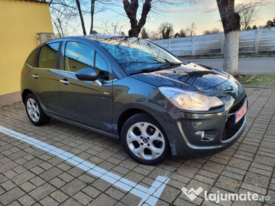 Citroen C3 1.6 e-HDI 92 hp 2012 Panoramic