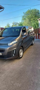 Citroen Spacetourer 2.0 BlueHDI XL Start&stop EAT6 Business 9 locuri