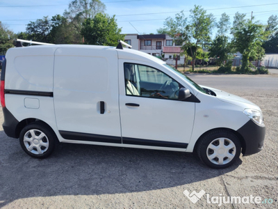 Dacia Dokker VAN 1,5 dci 90cp 2016