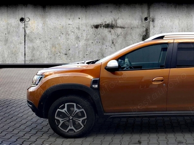 Dacia Duster 2018