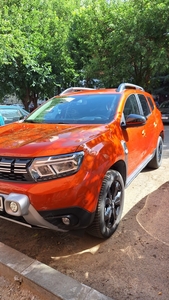 Dacia Duster 4x4