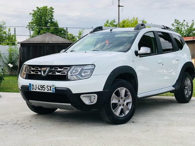 Dacia Duster Facelift Prestige 1.5DCI 110cp NAVI RATE FIXE