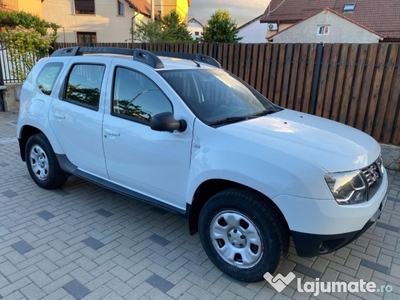 Dacia Duster Laureate Persoană fizică -