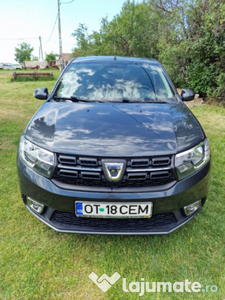 Dacia Logan 2 1.5 dci 75 cp SL Prestige