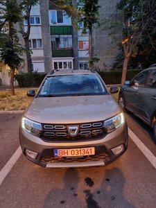 Dacia Logan Stepway Techroad 2019